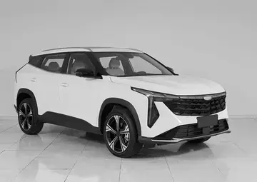 Geely Atlas Вид 3