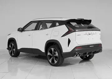 Geely Atlas Вид 4