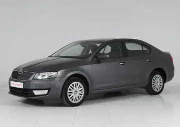 Skoda Octavia Вид 1