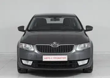 Skoda Octavia Вид 2