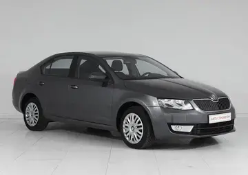 Skoda Octavia Вид 3