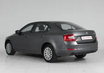 Skoda Octavia Вид 4