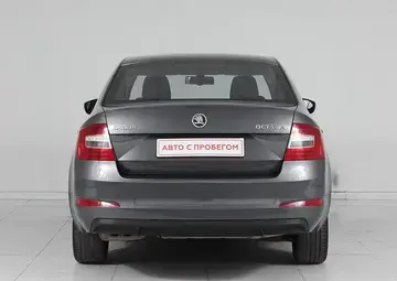 Skoda Octavia Вид 5