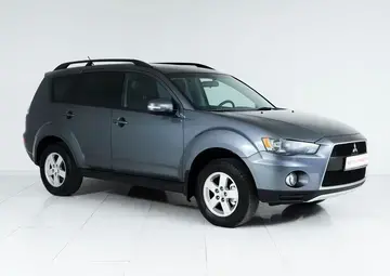 Mitsubishi Outlander Вид 3