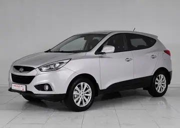 Hyundai ix35 Вид 1