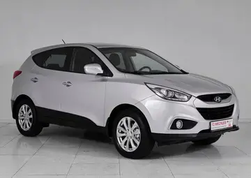 Hyundai ix35 Вид 3