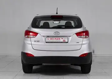 Hyundai ix35 Вид 5