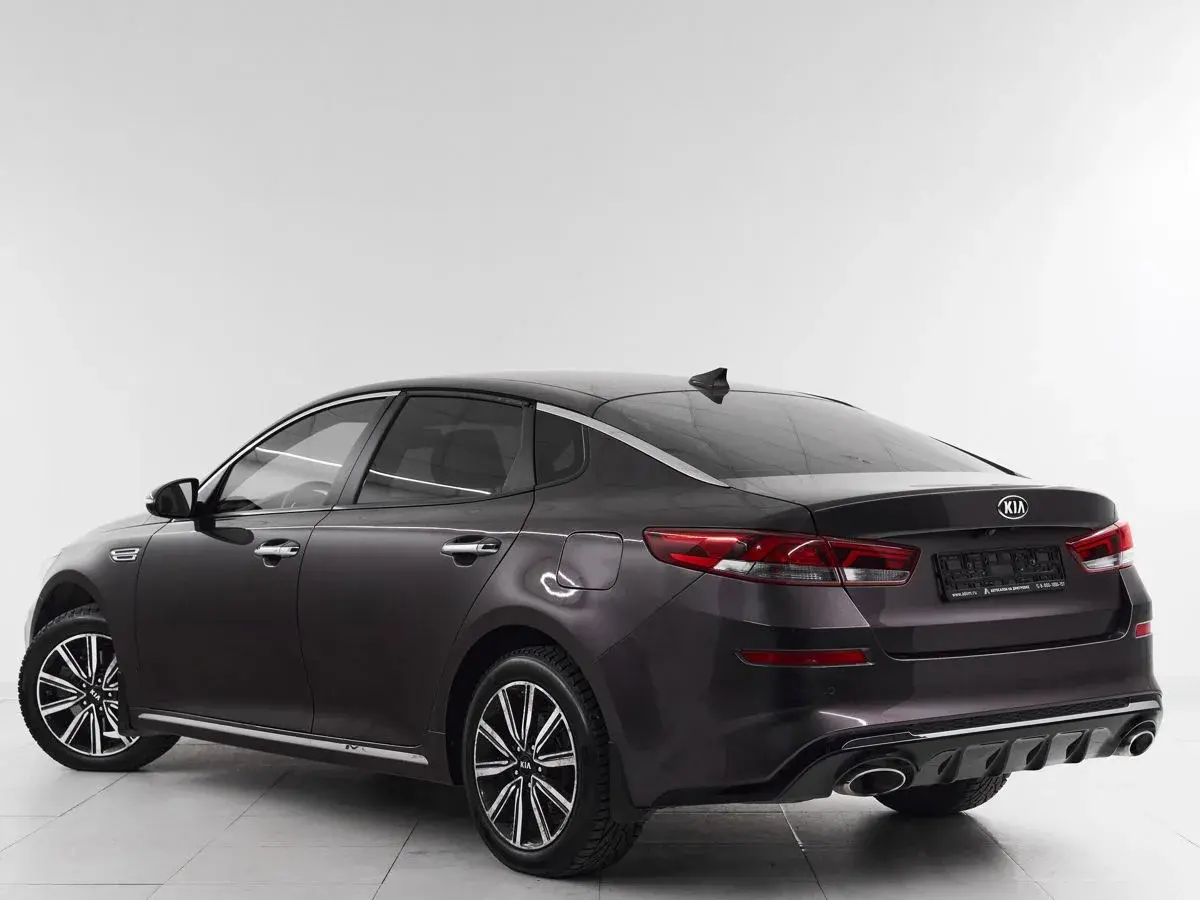 Kia Optima