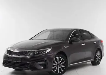 Kia Optima Вид 1