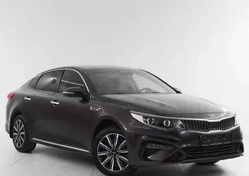 Kia Optima Вид 3