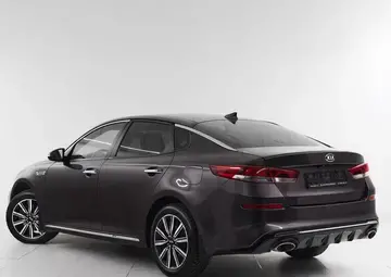 Kia Optima Вид 4