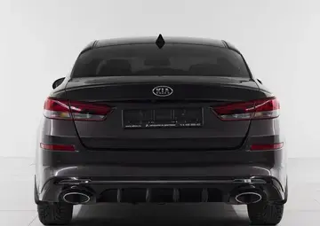 Kia Optima Вид 5