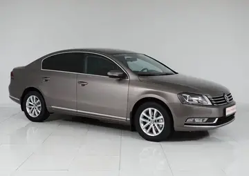 Volkswagen Passat Вид 3