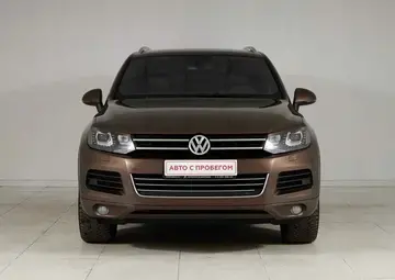 Volkswagen Touareg Вид 2