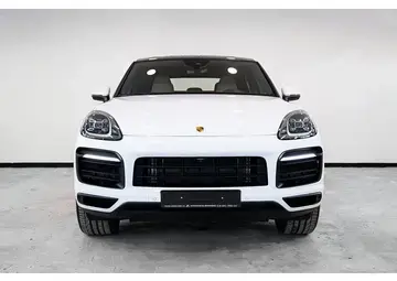 Porsche Cayenne Вид 2