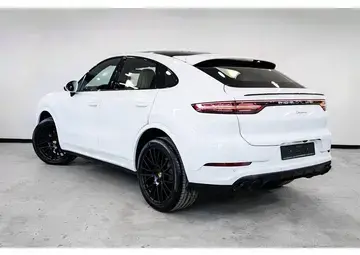 Porsche Cayenne Вид 3