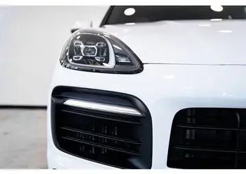 Porsche Cayenne Вид 5