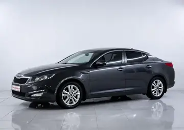 Kia Optima Вид 1