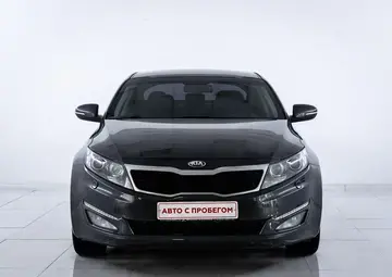 Kia Optima Вид 2