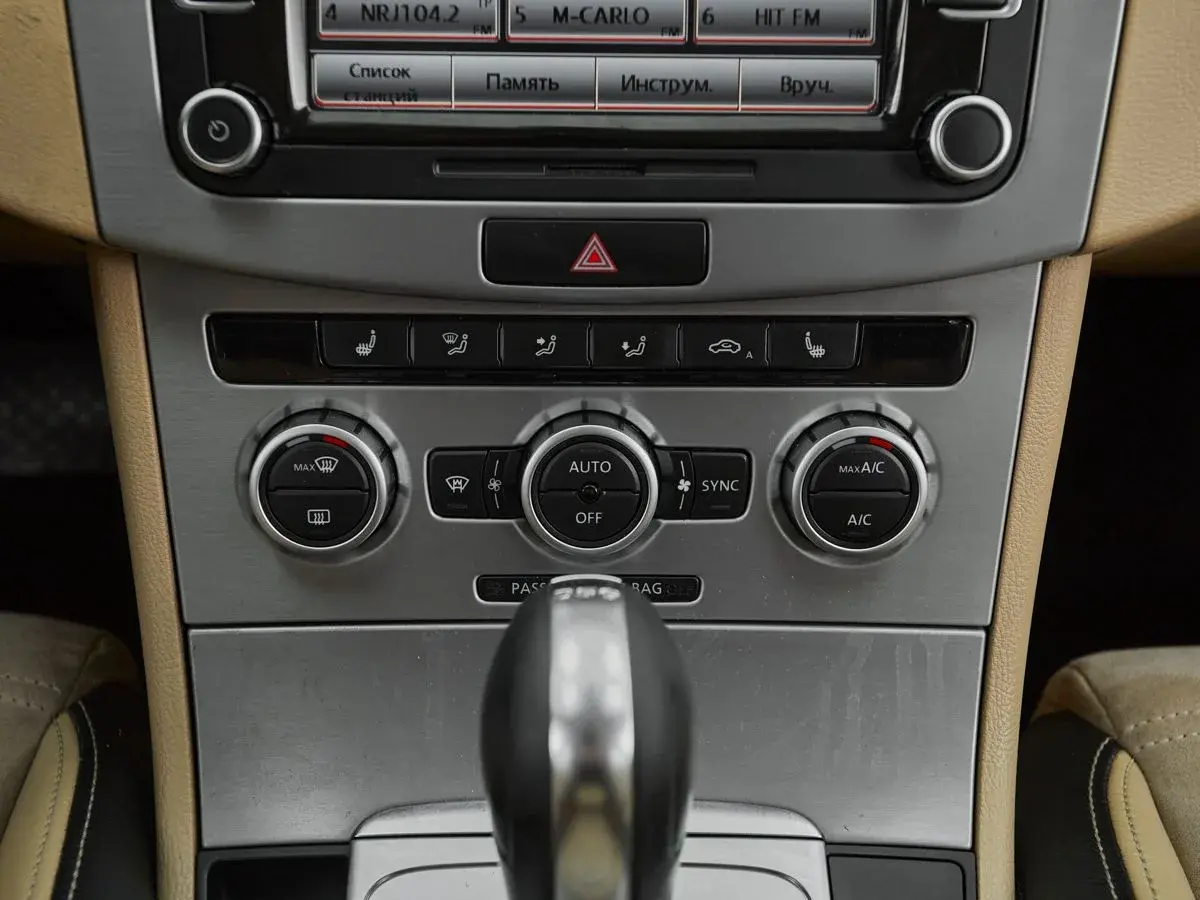 Volkswagen Passat CC