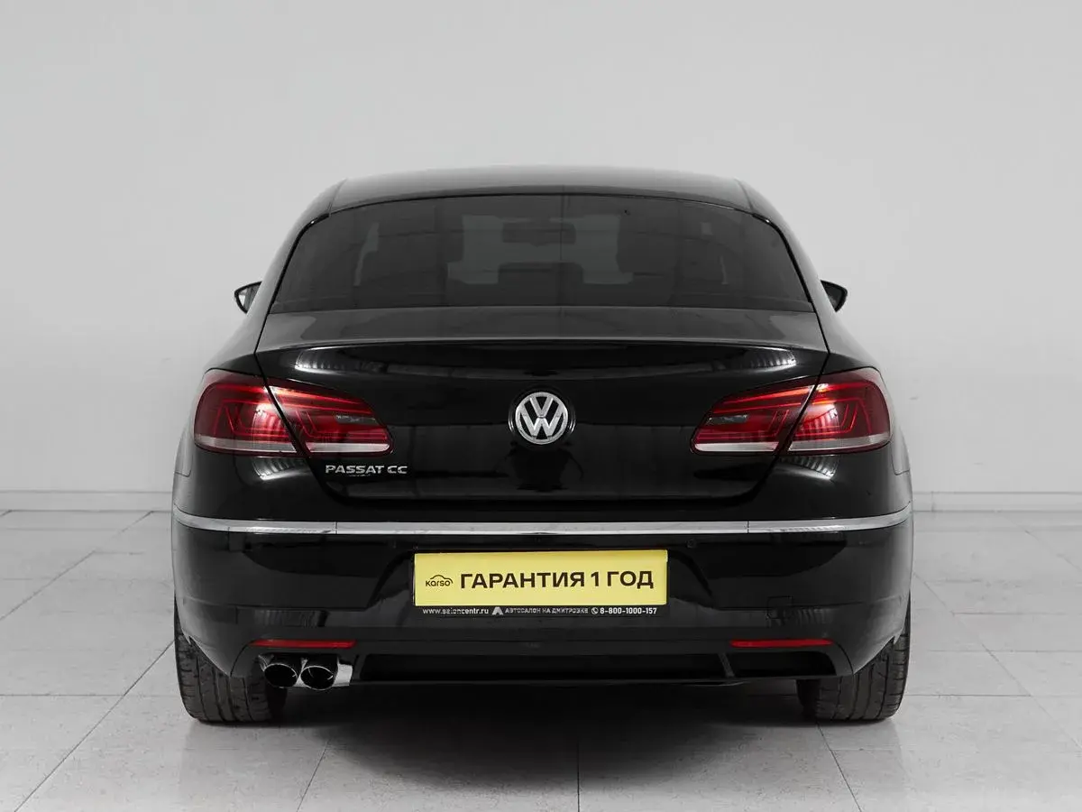 Volkswagen Passat CC