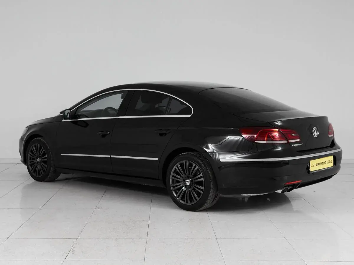 Volkswagen Passat CC