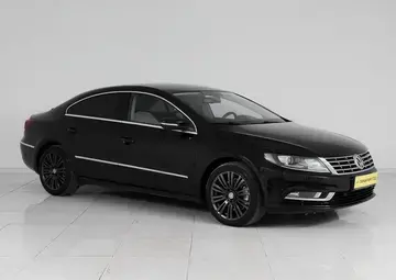 Volkswagen Passat CC Вид 3