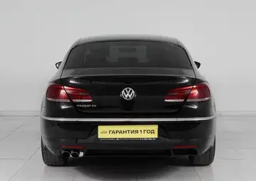 Volkswagen Passat CC Вид 5