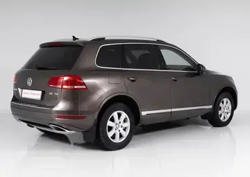 Volkswagen Touareg Вид 5