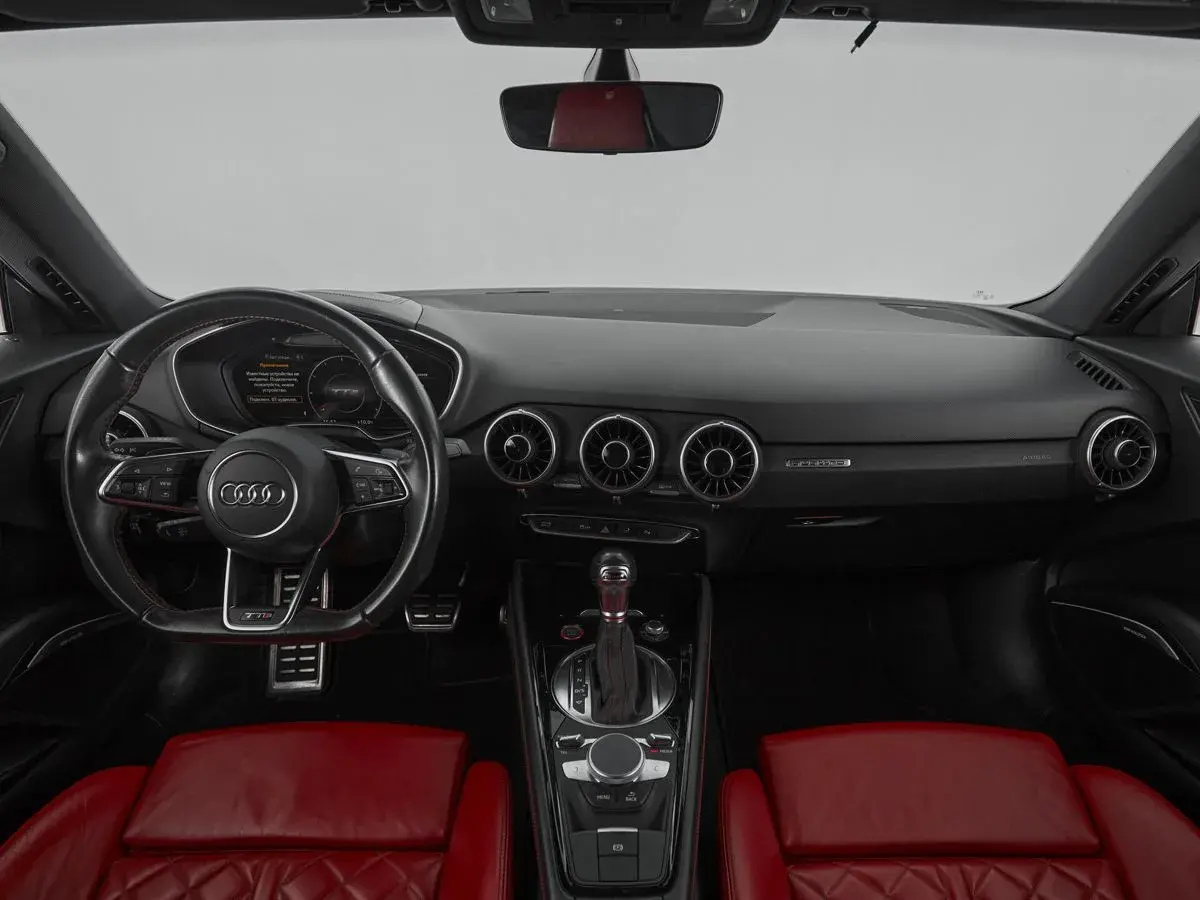 Audi TTS