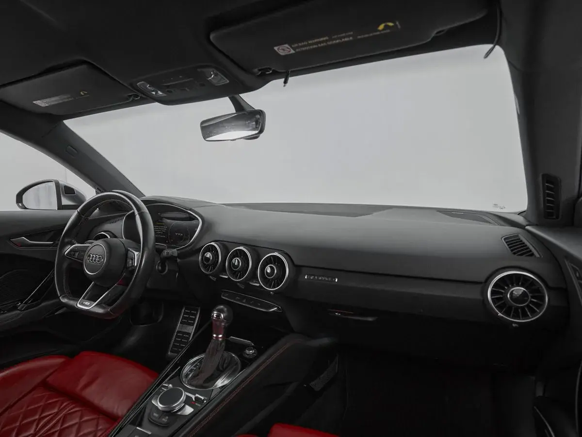 Audi TTS
