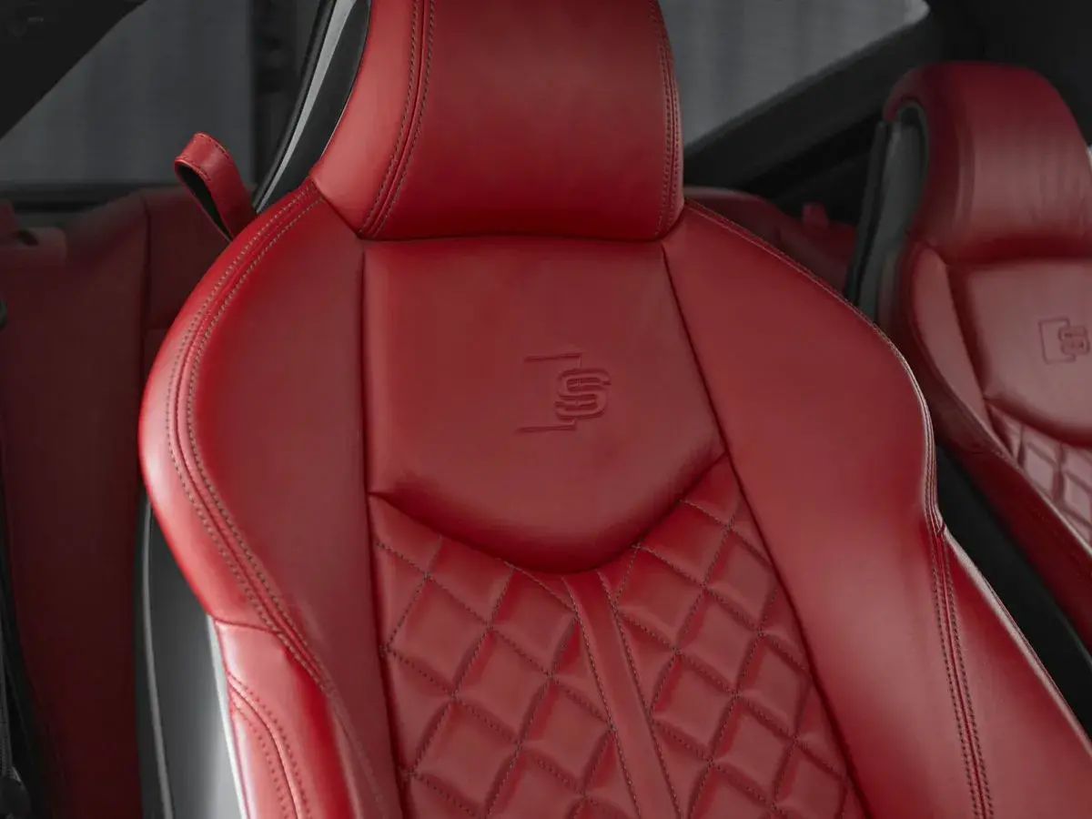 Audi TTS