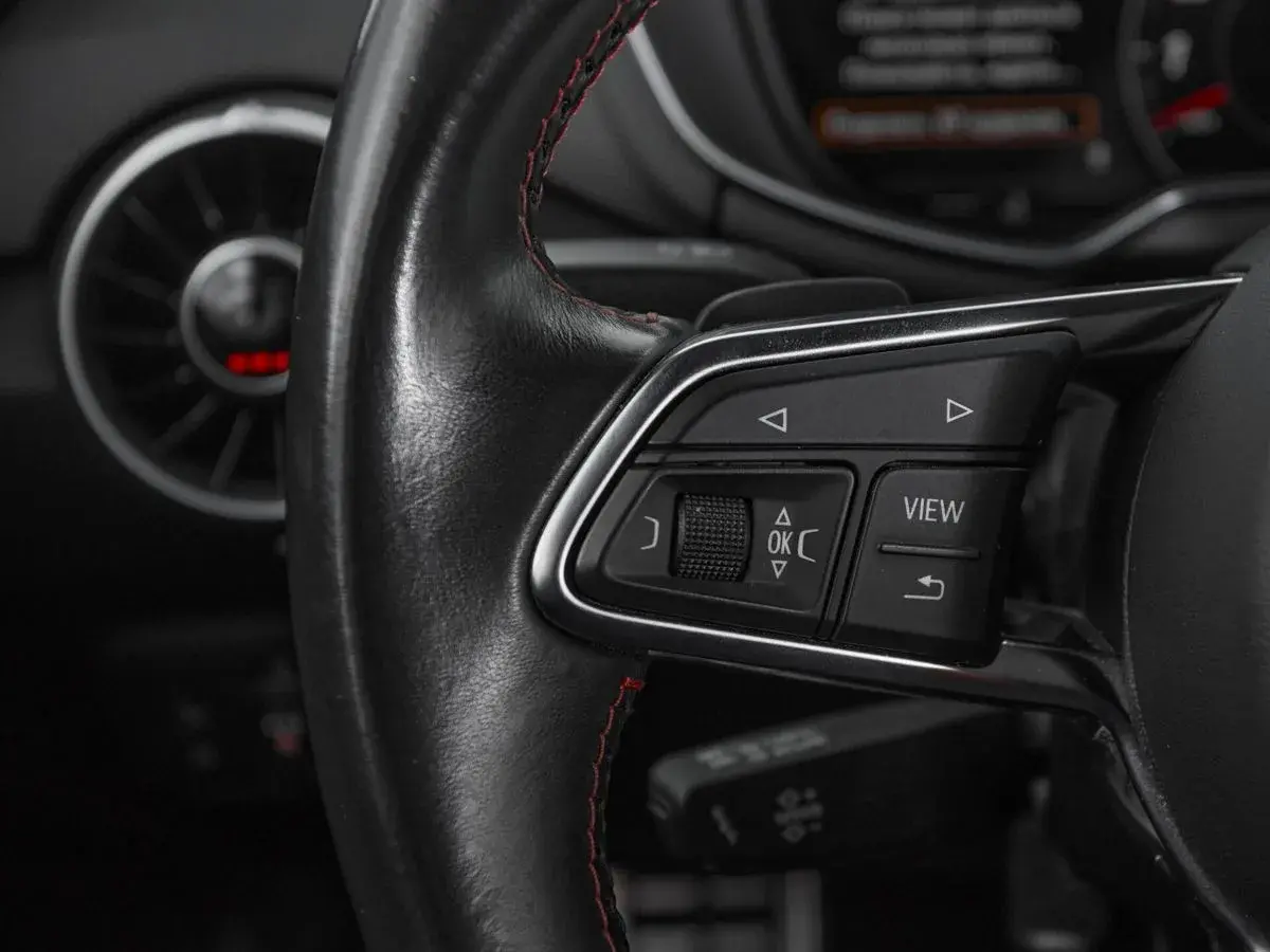 Audi TTS