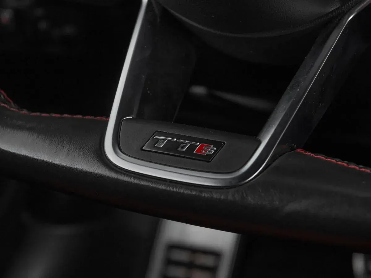 Audi TTS