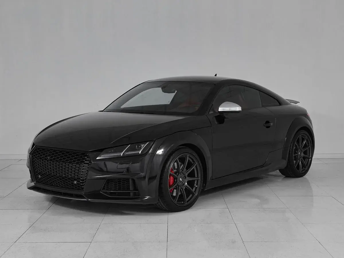 Audi TTS