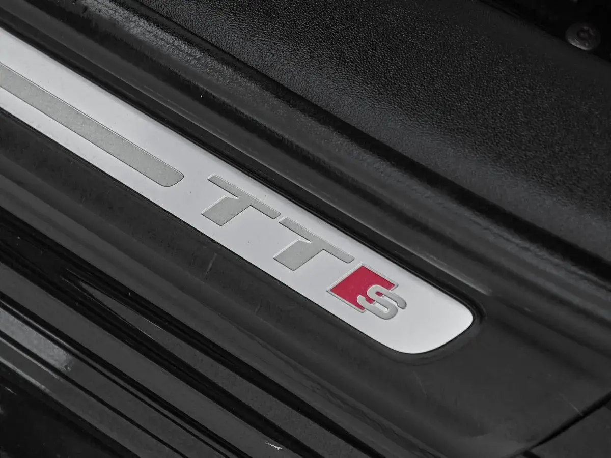 Audi TTS