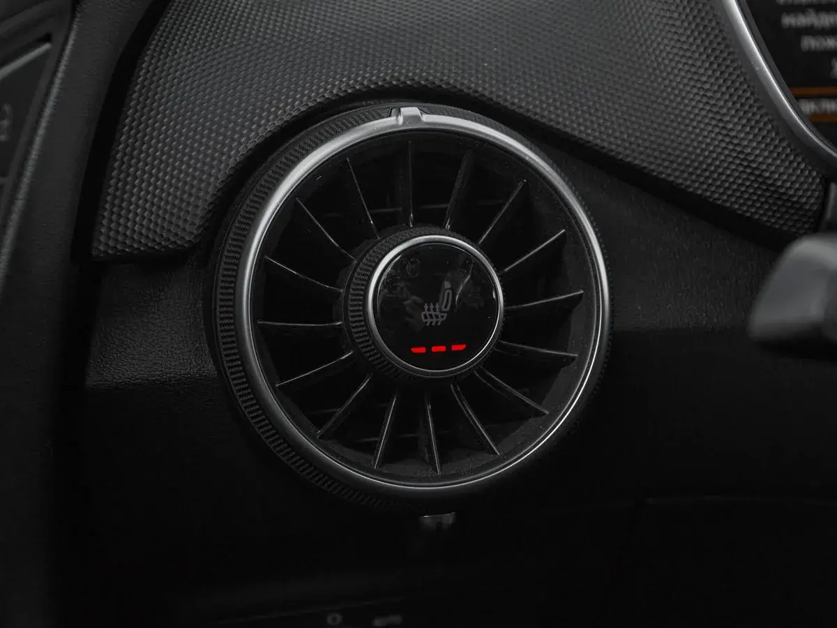 Audi TTS