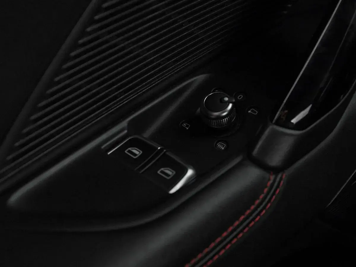 Audi TTS