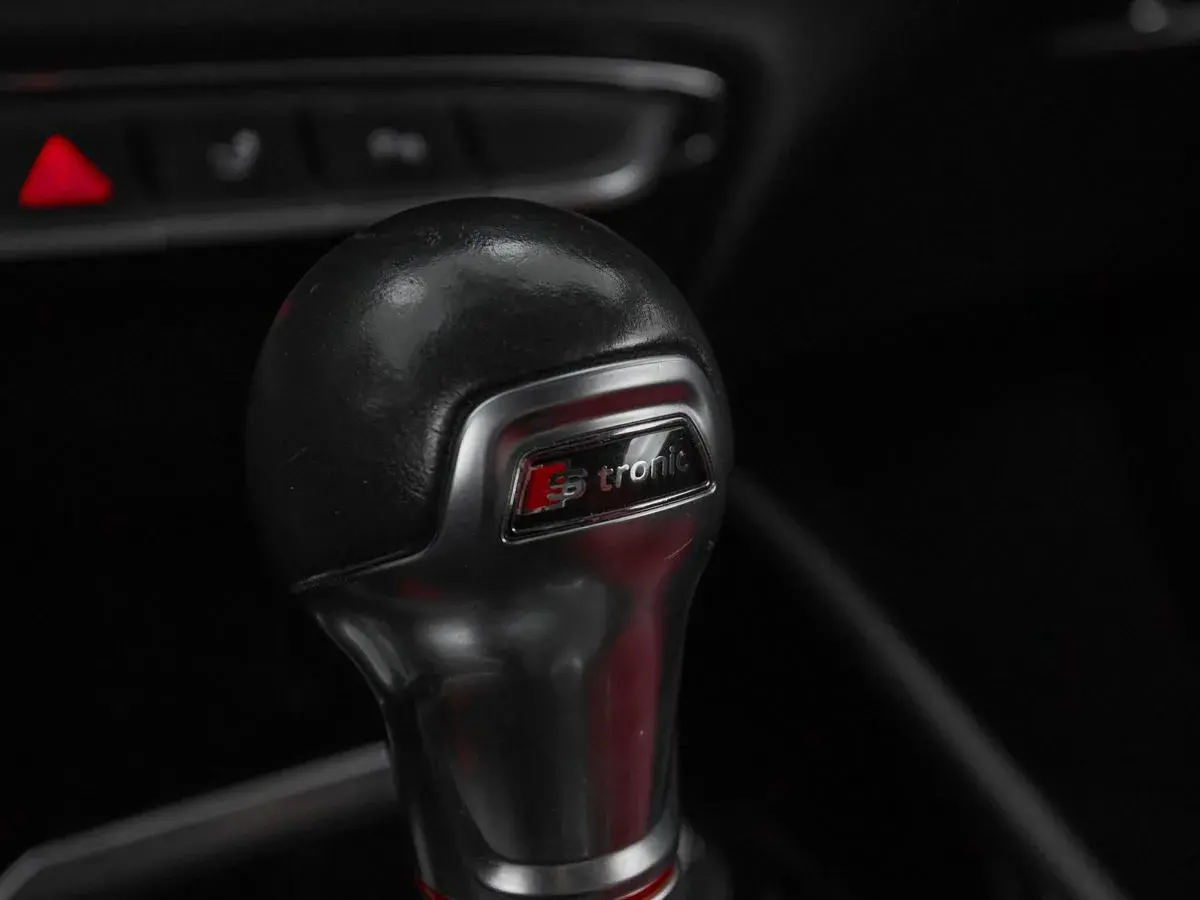 Audi TTS