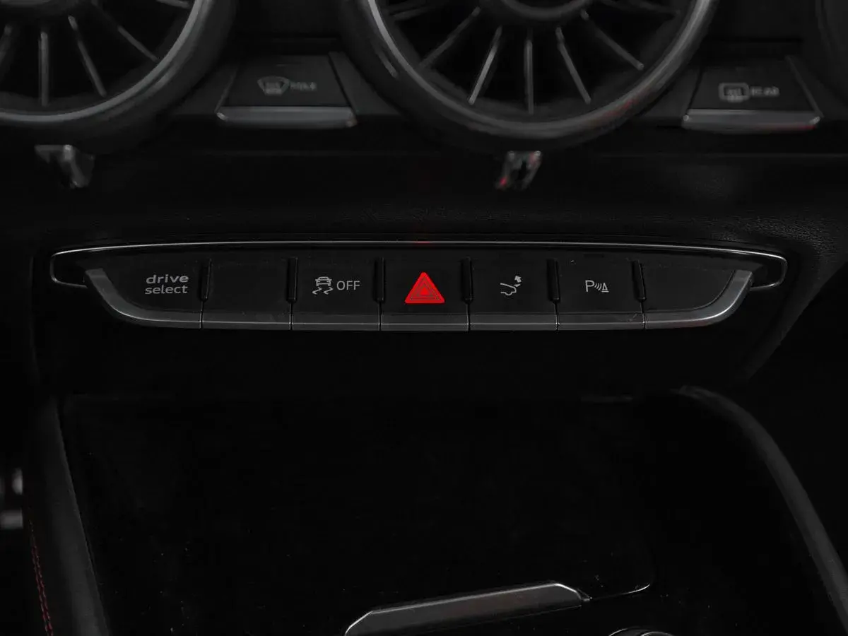 Audi TTS