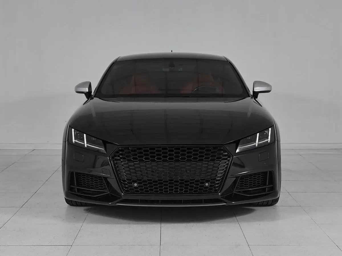 Audi TTS