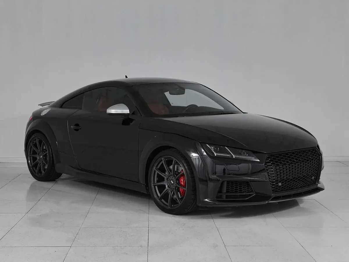 Audi TTS