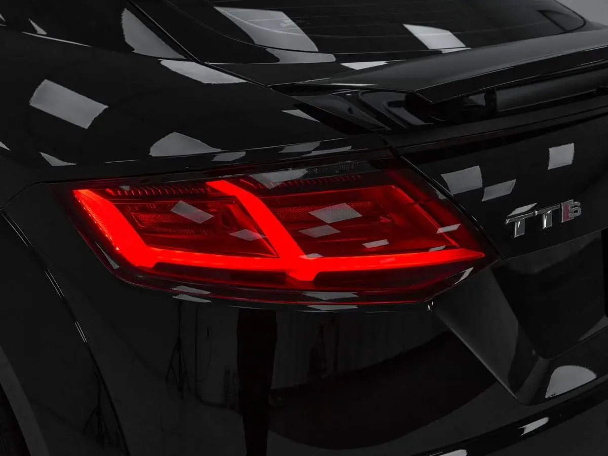 Audi TTS