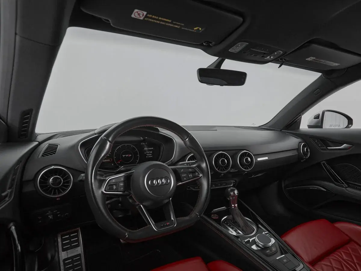 Audi TTS