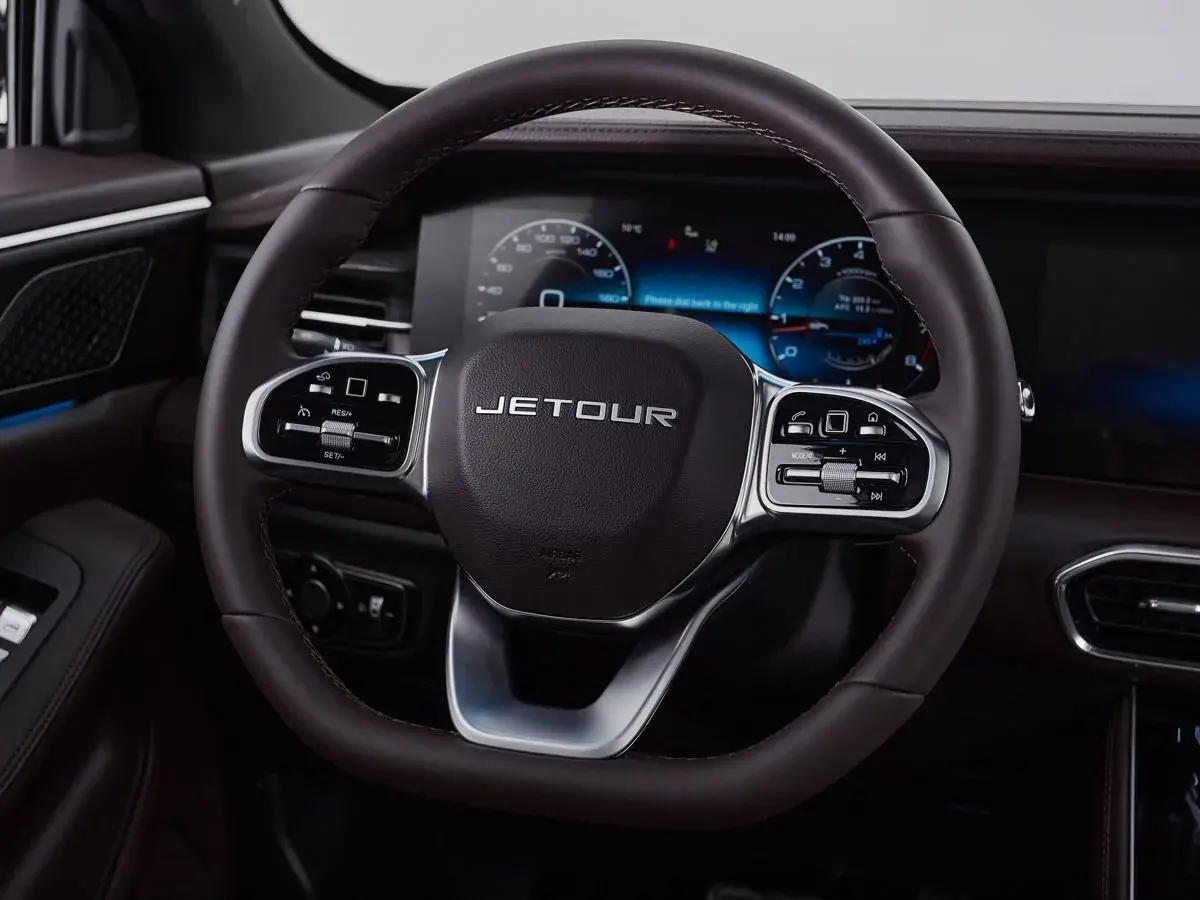 Jetour X90+