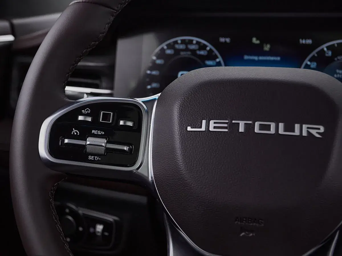 Jetour X90+