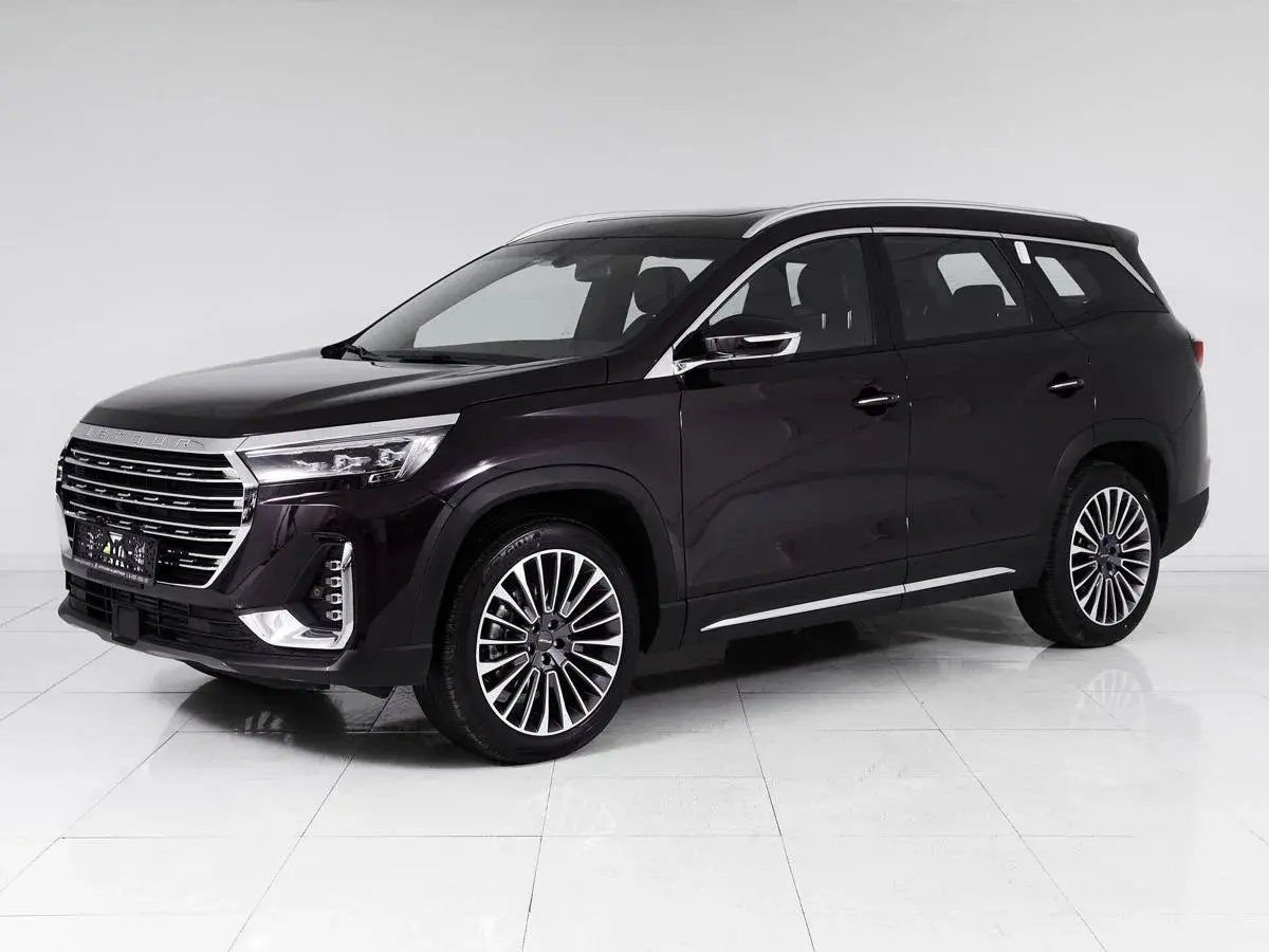 Jetour X90+