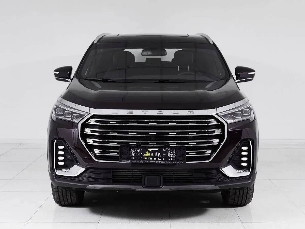 Jetour X90+
