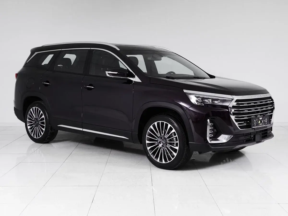 Jetour X90+