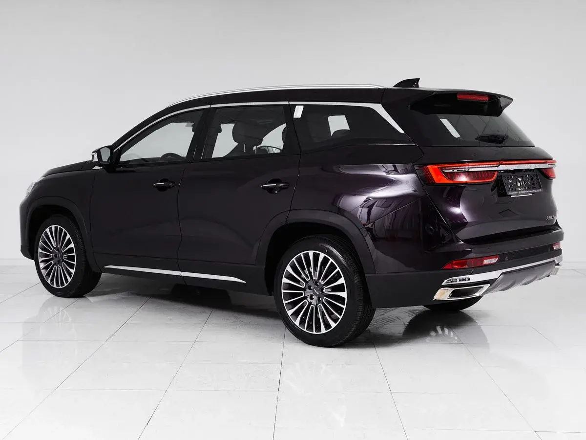 Jetour X90+
